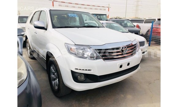 Buy Import Toyota Fortuner White Car in Import - Dubai in Ethiopia Buy Import Toyota Fortuner White Car in Import - Dubai in Ethiopia