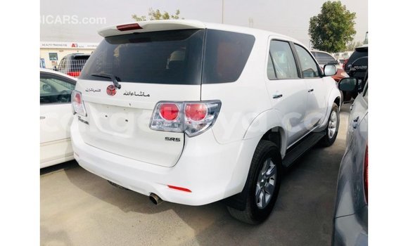Buy Import Toyota Fortuner White Car in Import - Dubai in Ethiopia Buy Import Toyota Fortuner White Car in Import - Dubai in Ethiopia