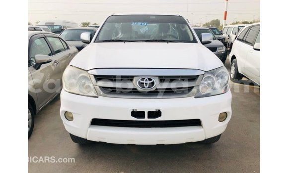 Buy Import Toyota Fortuner White Car in Import - Dubai in Ethiopia Buy Import Toyota Fortuner White Car in Import - Dubai in Ethiopia