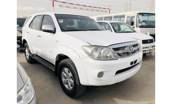 Buy Import Toyota Fortuner White Car in Import - Dubai in Ethiopia Buy Import Toyota Fortuner White Car in Import - Dubai in Ethiopia