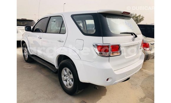 Buy Import Toyota Fortuner White Car in Import - Dubai in Ethiopia Buy Import Toyota Fortuner White Car in Import - Dubai in Ethiopia