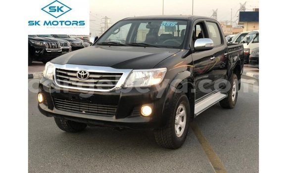 Buy Import Toyota Hilux Black Car in Import - Dubai in Ethiopia Buy Import Toyota Hilux Black Car in Import - Dubai in Ethiopia
