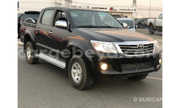 Buy Import Toyota Hilux Black Car in Import - Dubai in Ethiopia Buy Import Toyota Hilux Black Car in Import - Dubai in Ethiopia