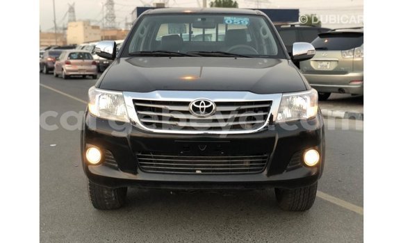 Buy Import Toyota Hilux Black Car in Import - Dubai in Ethiopia Buy Import Toyota Hilux Black Car in Import - Dubai in Ethiopia