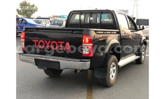 Buy Import Toyota Hilux Black Car in Import - Dubai in Ethiopia Buy Import Toyota Hilux Black Car in Import - Dubai in Ethiopia