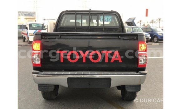 Buy Import Toyota Hilux Black Car in Import - Dubai in Ethiopia Buy Import Toyota Hilux Black Car in Import - Dubai in Ethiopia