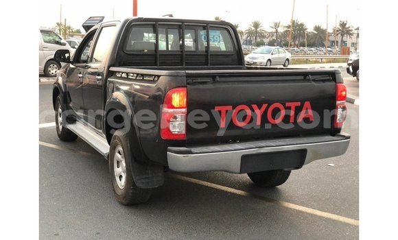Buy Import Toyota Hilux Black Car in Import - Dubai in Ethiopia Buy Import Toyota Hilux Black Car in Import - Dubai in Ethiopia