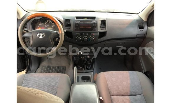 Buy Import Toyota Hilux Black Car in Import - Dubai in Ethiopia Buy Import Toyota Hilux Black Car in Import - Dubai in Ethiopia