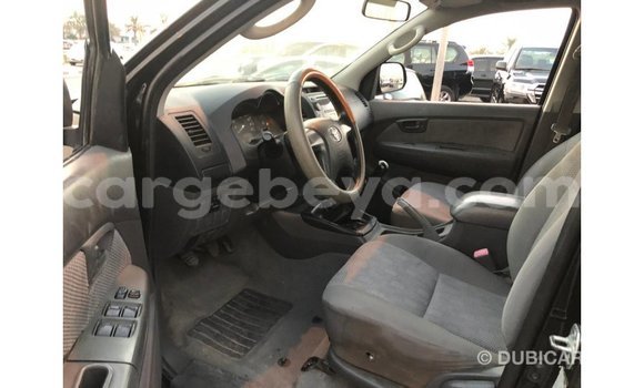Buy Import Toyota Hilux Black Car in Import - Dubai in Ethiopia Buy Import Toyota Hilux Black Car in Import - Dubai in Ethiopia