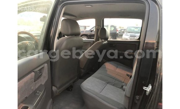 Buy Import Toyota Hilux Black Car in Import - Dubai in Ethiopia Buy Import Toyota Hilux Black Car in Import - Dubai in Ethiopia