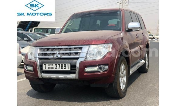 Buy Import Mitsubishi Pajero Red Car in Import - Dubai in Ethiopia Buy Import Mitsubishi Pajero Red Car in Import - Dubai in Ethiopia