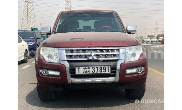 Buy Import Mitsubishi Pajero Red Car in Import - Dubai in Ethiopia Buy Import Mitsubishi Pajero Red Car in Import - Dubai in Ethiopia