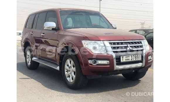 Buy Import Mitsubishi Pajero Red Car in Import - Dubai in Ethiopia Buy Import Mitsubishi Pajero Red Car in Import - Dubai in Ethiopia