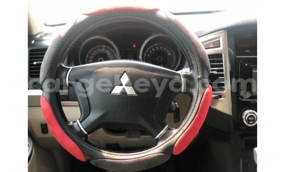 Buy Import Mitsubishi Pajero Red Car in Import - Dubai in Ethiopia Buy Import Mitsubishi Pajero Red Car in Import - Dubai in Ethiopia