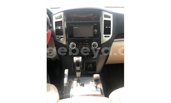 Buy Import Mitsubishi Pajero Red Car in Import - Dubai in Ethiopia Buy Import Mitsubishi Pajero Red Car in Import - Dubai in Ethiopia