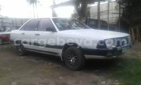 Buy Used Audi A3 White Car in Addis–Ababa in Ethiopia