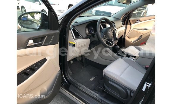 Buy Import Hyundai Tucson Black Car in Import - Dubai in Ethiopia Buy Import Hyundai Tucson Black Car in Import - Dubai in Ethiopia