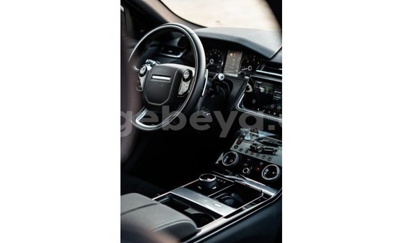 Buy Import Land Rover Range Rover Black Car in Import - Dubai in Ethiopia Buy Import Land Rover Range Rover Black Car in Import - Dubai in Ethiopia
