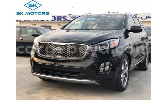 Buy Import Kia Sorento Black Car in Import - Dubai in Ethiopia Buy Import Kia Sorento Black Car in Import - Dubai in Ethiopia
