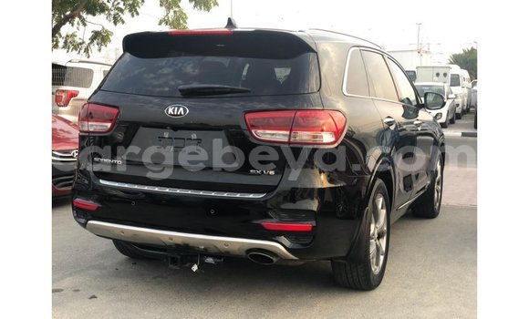 Buy Import Kia Sorento Black Car in Import - Dubai in Ethiopia Buy Import Kia Sorento Black Car in Import - Dubai in Ethiopia