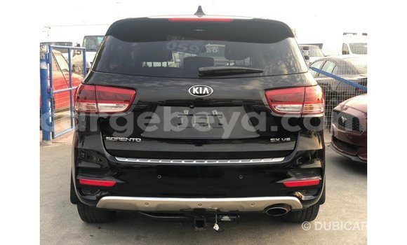 Buy Import Kia Sorento Black Car in Import - Dubai in Ethiopia Buy Import Kia Sorento Black Car in Import - Dubai in Ethiopia