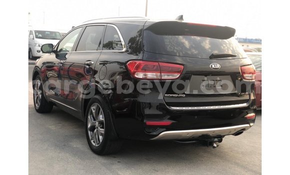 Buy Import Kia Sorento Black Car in Import - Dubai in Ethiopia Buy Import Kia Sorento Black Car in Import - Dubai in Ethiopia