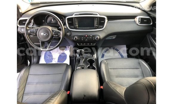 Buy Import Kia Sorento Black Car in Import - Dubai in Ethiopia Buy Import Kia Sorento Black Car in Import - Dubai in Ethiopia
