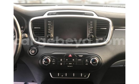 Buy Import Kia Sorento Black Car in Import - Dubai in Ethiopia Buy Import Kia Sorento Black Car in Import - Dubai in Ethiopia