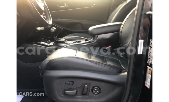 Buy Import Kia Sorento Black Car in Import - Dubai in Ethiopia Buy Import Kia Sorento Black Car in Import - Dubai in Ethiopia