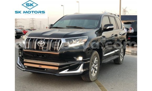 Buy Import Toyota Prado Black Car in Import - Dubai in Ethiopia Buy Import Toyota Prado Black Car in Import - Dubai in Ethiopia