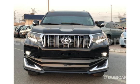 Buy Import Toyota Prado Black Car in Import - Dubai in Ethiopia Buy Import Toyota Prado Black Car in Import - Dubai in Ethiopia
