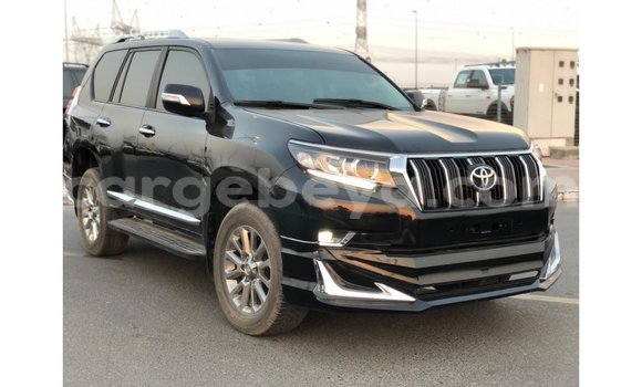 Buy Import Toyota Prado Black Car in Import - Dubai in Ethiopia Buy Import Toyota Prado Black Car in Import - Dubai in Ethiopia