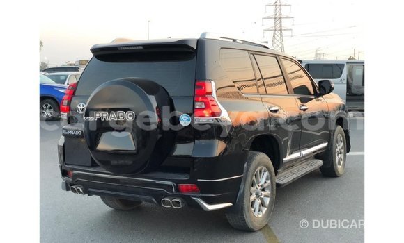 Buy Import Toyota Prado Black Car in Import - Dubai in Ethiopia Buy Import Toyota Prado Black Car in Import - Dubai in Ethiopia