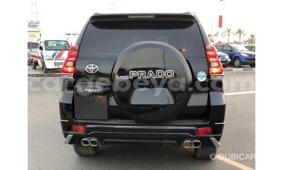 Buy Import Toyota Prado Black Car in Import - Dubai in Ethiopia Buy Import Toyota Prado Black Car in Import - Dubai in Ethiopia
