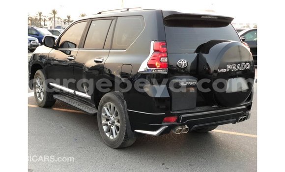Buy Import Toyota Prado Black Car in Import - Dubai in Ethiopia Buy Import Toyota Prado Black Car in Import - Dubai in Ethiopia