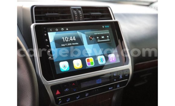 Buy Import Toyota Prado Black Car in Import - Dubai in Ethiopia Buy Import Toyota Prado Black Car in Import - Dubai in Ethiopia