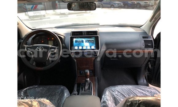 Buy Import Toyota Prado Black Car in Import - Dubai in Ethiopia Buy Import Toyota Prado Black Car in Import - Dubai in Ethiopia