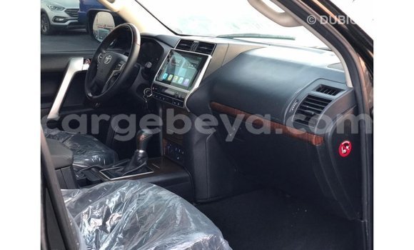 Buy Import Toyota Prado Black Car in Import - Dubai in Ethiopia Buy Import Toyota Prado Black Car in Import - Dubai in Ethiopia