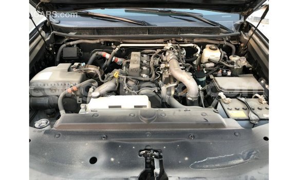 Buy Import Toyota Prado Black Car in Import - Dubai in Ethiopia Buy Import Toyota Prado Black Car in Import - Dubai in Ethiopia