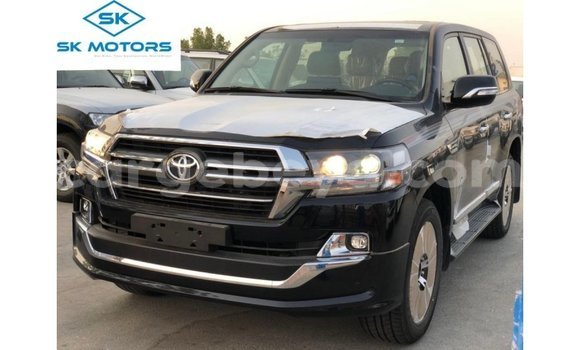 Buy Import Toyota Land Cruiser Black Car in Import - Dubai in Ethiopia Buy Import Toyota Land Cruiser Black Car in Import - Dubai in Ethiopia
