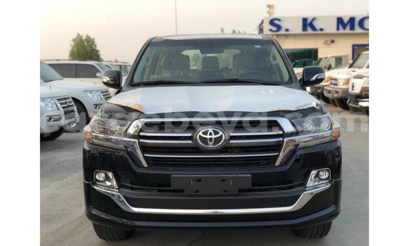 Buy Import Toyota Land Cruiser Black Car in Import - Dubai in Ethiopia Buy Import Toyota Land Cruiser Black Car in Import - Dubai in Ethiopia