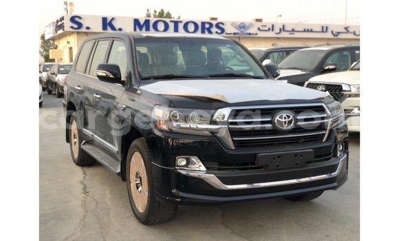 Buy Import Toyota Land Cruiser Black Car in Import - Dubai in Ethiopia Buy Import Toyota Land Cruiser Black Car in Import - Dubai in Ethiopia
