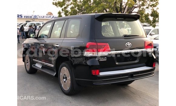 Buy Import Toyota Land Cruiser Black Car in Import - Dubai in Ethiopia Buy Import Toyota Land Cruiser Black Car in Import - Dubai in Ethiopia