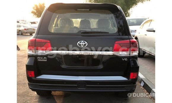 Buy Import Toyota Land Cruiser Black Car in Import - Dubai in Ethiopia Buy Import Toyota Land Cruiser Black Car in Import - Dubai in Ethiopia