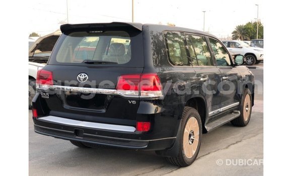 Buy Import Toyota Land Cruiser Black Car in Import - Dubai in Ethiopia Buy Import Toyota Land Cruiser Black Car in Import - Dubai in Ethiopia