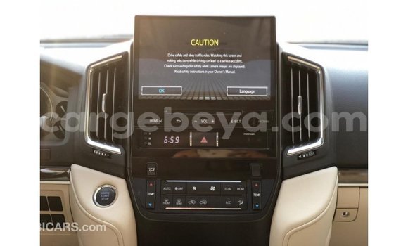 Buy Import Toyota Land Cruiser Black Car in Import - Dubai in Ethiopia Buy Import Toyota Land Cruiser Black Car in Import - Dubai in Ethiopia
