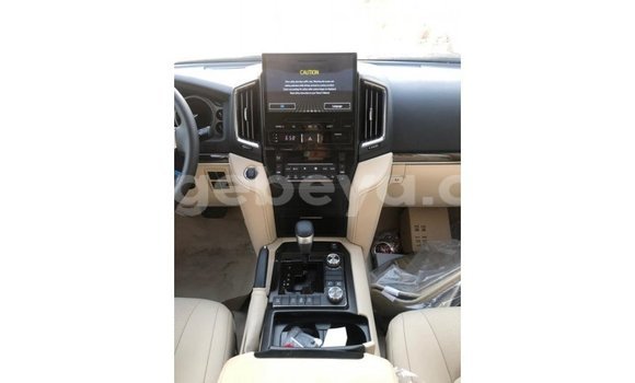 Buy Import Toyota Land Cruiser Black Car in Import - Dubai in Ethiopia Buy Import Toyota Land Cruiser Black Car in Import - Dubai in Ethiopia