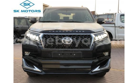 Buy Import Toyota Prado Black Car in Import - Dubai in Ethiopia Buy Import Toyota Prado Black Car in Import - Dubai in Ethiopia