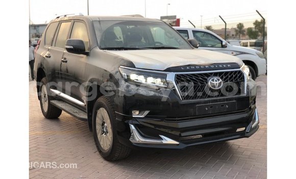 Buy Import Toyota Prado Black Car in Import - Dubai in Ethiopia Buy Import Toyota Prado Black Car in Import - Dubai in Ethiopia