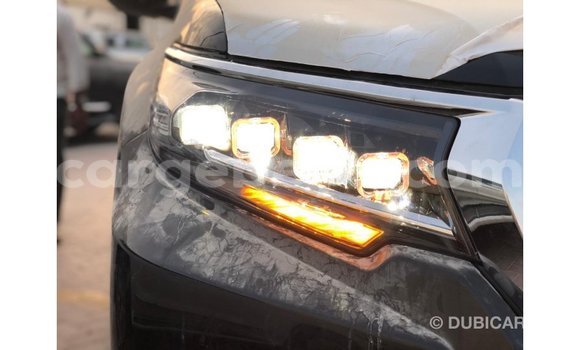 Buy Import Toyota Prado Black Car in Import - Dubai in Ethiopia Buy Import Toyota Prado Black Car in Import - Dubai in Ethiopia